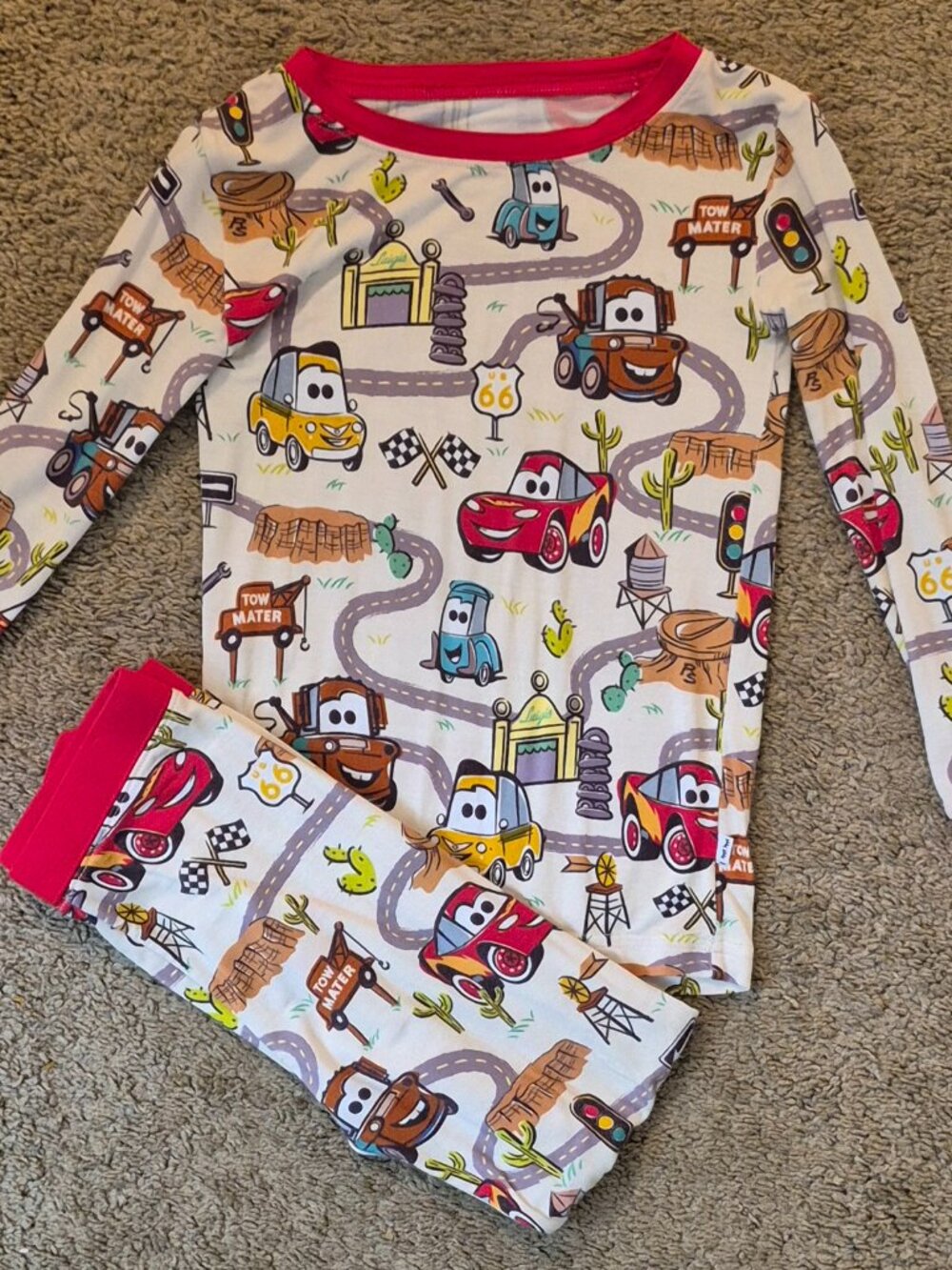 Cars 4t